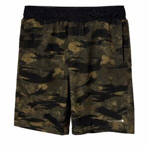 Carhartt Rugged Flex Ripstop Camo Shorts Boys 14